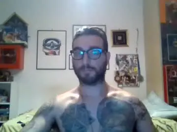 Chaturbate Nude Webcam of sparkcock666945