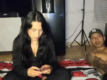 Chaturbate Free Porn Cam of mariaa_paulaa