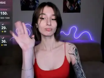 Chaturbate Nude Webcam of mika_reid