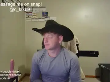 Chaturbate Live Sex of sexylax69