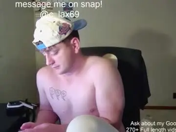 Chaturbate Sex Chat of sexylax69