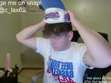 Chaturbate Live Sex of sexylax69