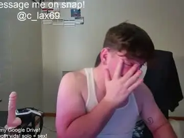 Chaturbate Live Porn of sexylax69