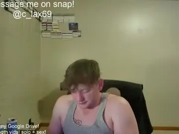 Chaturbate Free Porn Cam of sexylax69