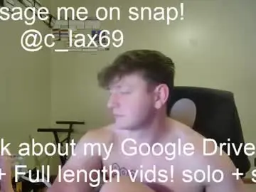 Chaturbate Live Sex Cam of sexylax69