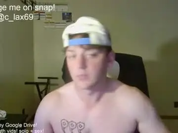 Chaturbate Nude Webcam of sexylax69