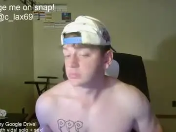 Chaturbate Best live sex cam show of sexylax69