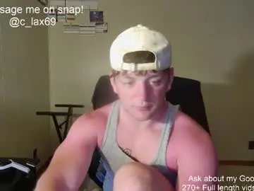 Chaturbate Live Sex of sexylax69