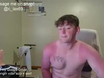 Chaturbate Adult Webcam of sexylax69