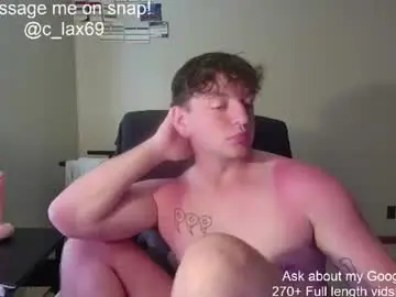 Chaturbate Free Porn Cam of sexylax69