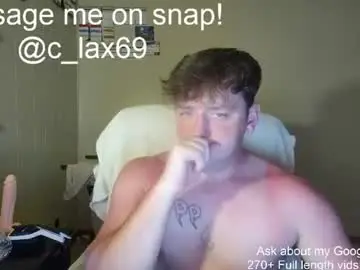 Chaturbate Live Sex of sexylax69
