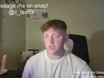 Chaturbate Free Porn Cam of sexylax69