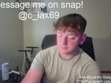 Chaturbate Adult Video Chat of sexylax69