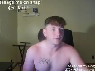 Chaturbate Free Live Porn of sexylax69