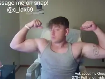 Chaturbate Free Porn Cam of sexylax69