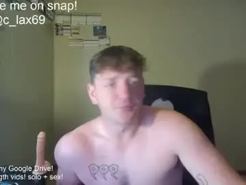 Chaturbate Nude Webcam of sexylax69