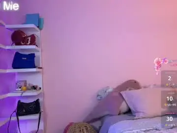 Chaturbate Live Sex of _cute_isabella_