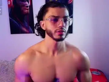 Chaturbate Nude Webcam of axel_stein03