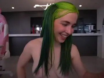 Chaturbate Sex Cam of bailey_eilish