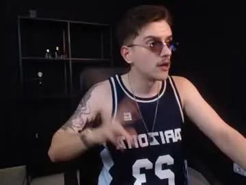 Chaturbate Sex Cam of felixstark
