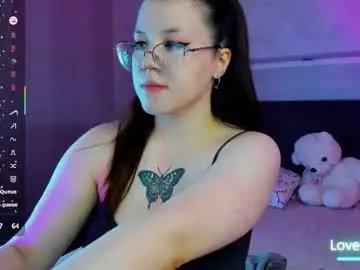 Chaturbate Sex Chat of kira_be11