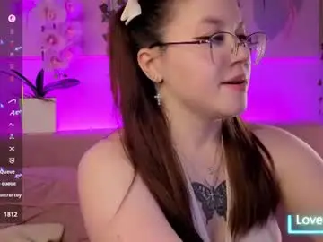 Chaturbate Best Webcam of kira_be11