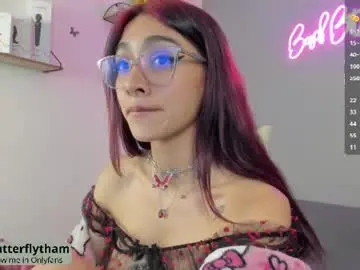 Chaturbate Adult Webcams of thamara_cooper_