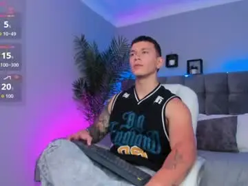 Chaturbate Adult Webcams of thomas_moon_