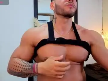 Chaturbate Live Porn of zac_levis