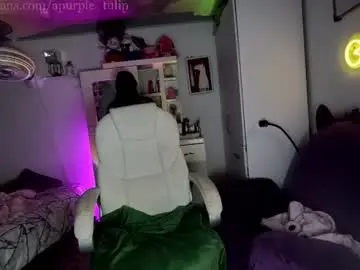 Chaturbate Sex Cam of apurple_tulip