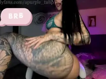 Chaturbate Sex Chat of apurple_tulip