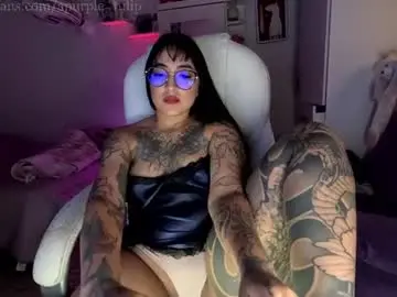 Chaturbate Live Porn of apurple_tulip