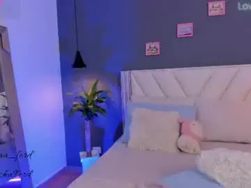Chaturbate Private Sex Chat of naishaford_1