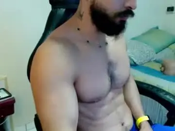 Chaturbate Live Sex of god_hunkules