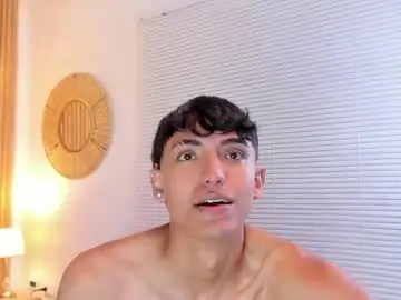 Chaturbate Private Sex Chat of myke_tucker