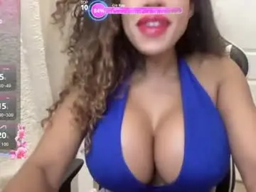 Chaturbate Adult Video Chat of nadia_xamor
