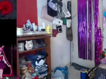 Chaturbate Adult Webcam of purplekattlyn