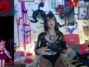 Chaturbate Sex Cam of purplekattlyn