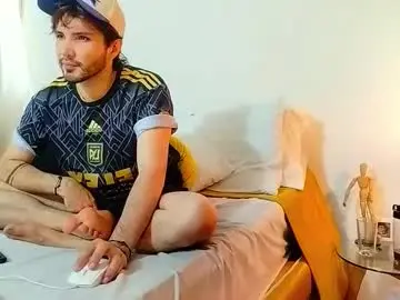 Chaturbate Adult Video Chat of camilosaennz