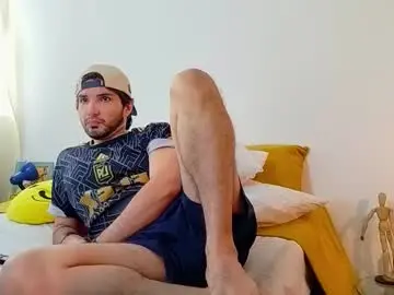 Chaturbate Watch Live Sex Cams of camilosaennz