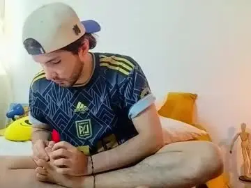 Chaturbate Nude Webcam of camilosaennz