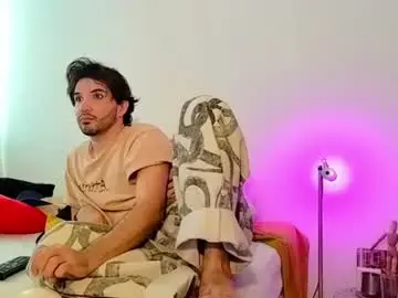 Chaturbate Adult Webcams of camilosaennz
