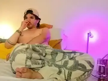 Chaturbate Adult Video Chat of camilosaennz