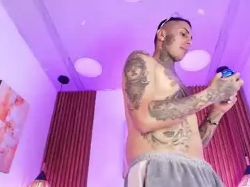 Chaturbate Live Sex of liam_ink