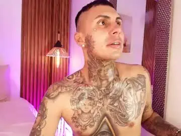 Chaturbate Best live sex cam show of liam_ink