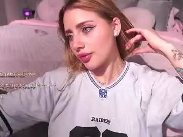 Chaturbate Free Live Porn of nina_mon