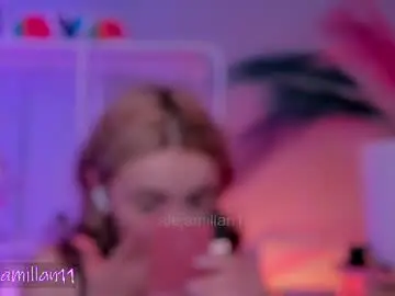 Chaturbate Private Sex Chat of alejamillan1