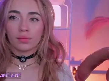 Chaturbate Nude Webcam of alejamillan1