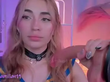Chaturbate Adult Webcam of alejamillan1