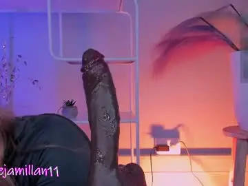 Chaturbate Private Sex Chat of alejamillan1